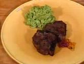 Lamb Kebabs With Mint